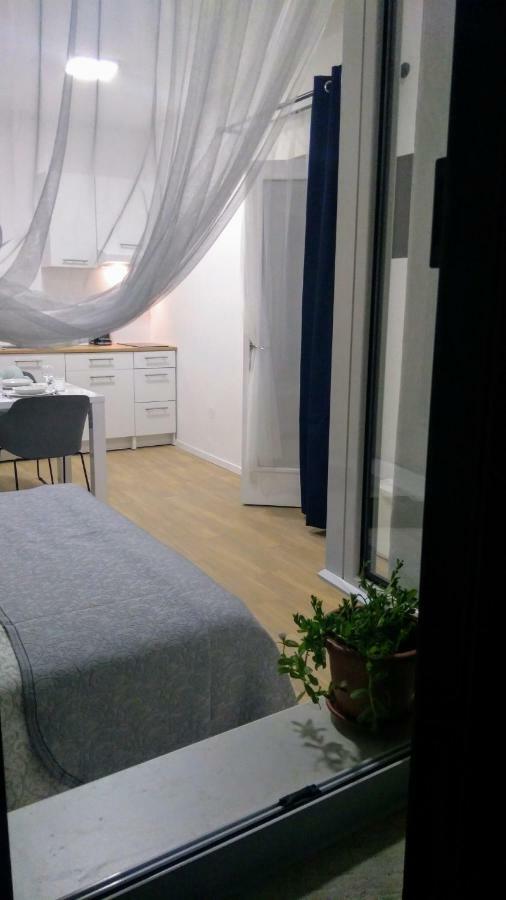 Studio Apartman Adris Hotel Šibenik Kültér fotó