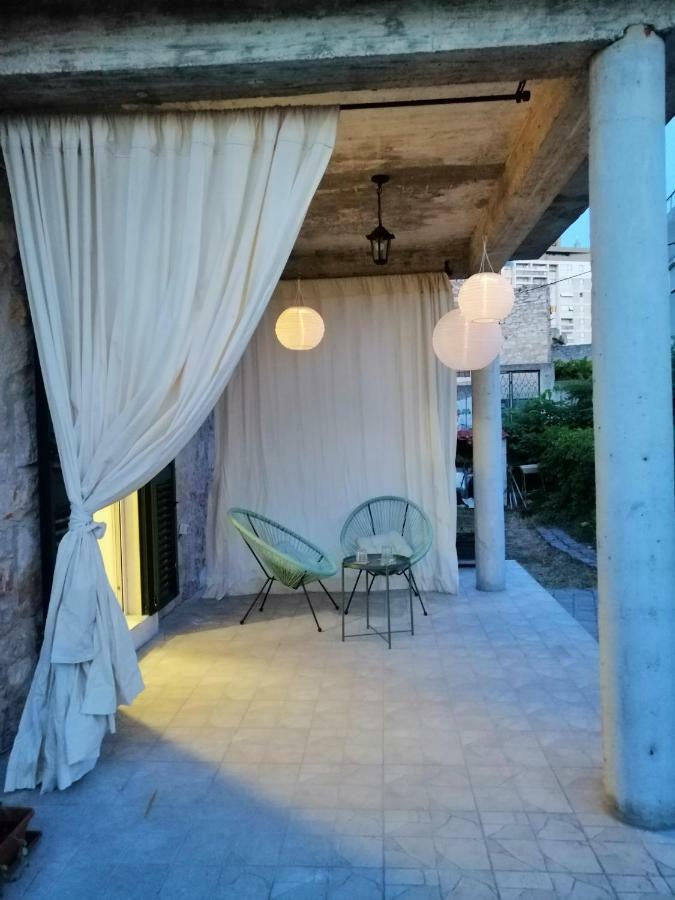 Studio Apartman Adris Hotel Šibenik Kültér fotó