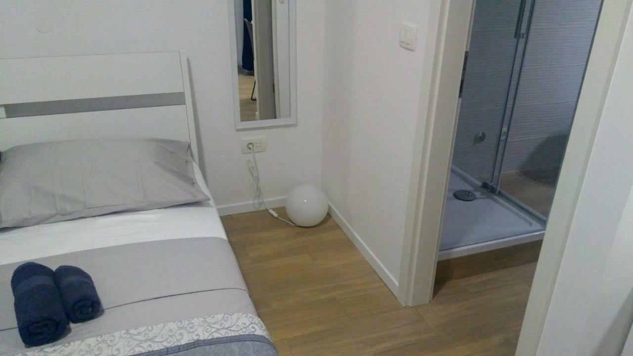 Studio Apartman Adris Hotel Šibenik Kültér fotó