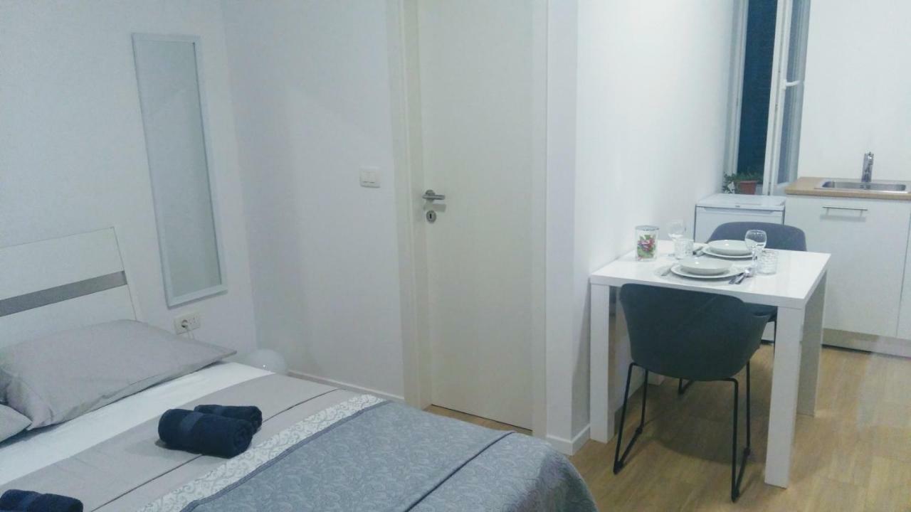 Studio Apartman Adris Hotel Šibenik Kültér fotó